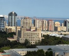 Satılır Yeni Tikili Elmlər akademiyası m., Yasamal qəs., Bakı Dövlət Universiteti, Yasamal r.