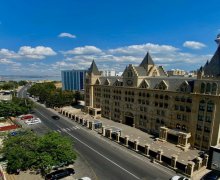 badamdar bina evleri Badamdar qəs., Botanika bağı, Səbail r.