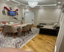 Satılır Yeni Tikili Badamdar qəs., Səbail r.