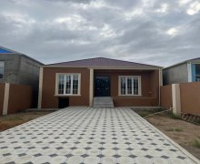 Satılır Həyət evi/villa Koroğlu m., Binə qəs., Xəzər r.