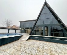 Kirayə (günlük) Həyət evi/villa Qəbələ ş.