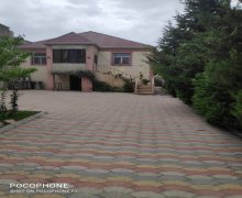 Satılır Həyət evi/villa Bakıxanov qəs., Sabunçu r.