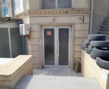 Kirayə (aylıq) Ofis 8 Noyabr m., Nəsimi r.