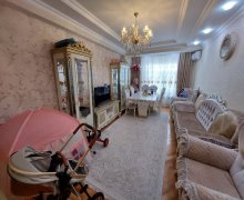 7-ci mkr-da satılan evlər 7-ci mikrorayon, Binəqədi r.