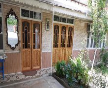 sekide günlük kiraye evler/villa Şəki ş.