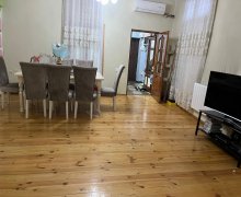 Kirayə (aylıq) Həyət evi/villa Nəriman Nərimanov m., Nərimanov r.