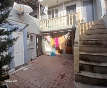 Satılır Həyət evi/villa Nəriman Nərimanov m., Montin qəs., Nərimanov r.