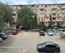 Satılır Köhnə Tikili İnşaatçılar m., Yasamal qəs., Yasamal r.