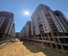 Satılır Yeni Tikili İnşaatçılar m., Yeni Yasamal qəs., Yasamal r.