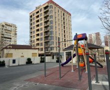 Satılır Yeni Tikili Memar Əcəmi m., 5-ci mikrorayon, Nəsimi r.