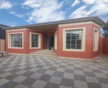 Satılır Həyət evi/villa Binə qəs., Xəzər r.