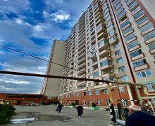 Аренда Новостройка Ясамал р.