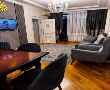 yeni tikili 3 otaqli menziller Badamdar qəs., Səbail r.