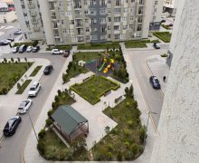 Kirayə (aylıq) Yeni Tikili İnşaatçılar m., Yasamal qəs., Yasamal r.