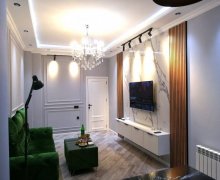 Kirayə (aylıq) Köhnə Tikili Sahil m., Səbail r.