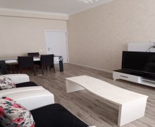 Kirayə (aylıq) Yeni Tikili Gənclik m., Nərimanov r.