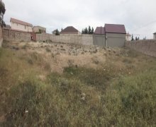 Satılır Torpaq Şüvəlan, Xəzər r.