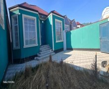 Satılır Həyət evi/villa Binə qəs., Xəzər r.