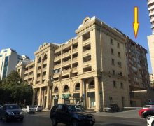 Satılır Yeni Tikili Nizami m., Yasamal r.