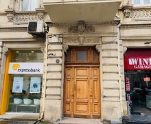 Kirayə (aylıq) Köhnə Tikili Sahil m., Səbail r.