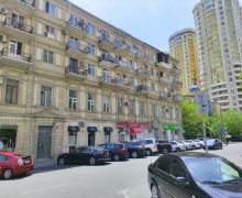 yasamalda 1 aylıq otaqli kiraye evler Nizami m., Yasamal r.