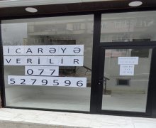 Kirayə (aylıq) Obyekt Nəriman Nərimanov m., Nərimanov r.