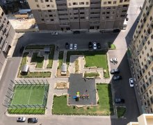 qara qarayevde satilan evler Qara Qarayev m., Nizami r.