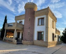 Kirayə (aylıq) Bağ evi Fatmayi, Abşeron r.