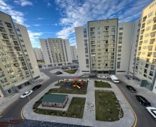 Kirayə (aylıq) Yeni Tikili İnşaatçılar m., Yasamal qəs., Yasamal r.