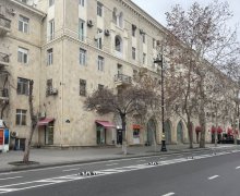 Satılır Obyekt Nəsimi r.