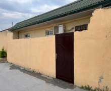 Satılır Həyət evi/villa Azadlıq m., Binəqədi qəs., Binəqədi r.