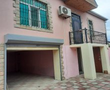 Satılır Həyət evi/villa Azadlıq m., Binəqədi qəs., Binəqədi r.