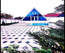 Kirayə (günlük) Həyət evi/villa Qəbələ ş.