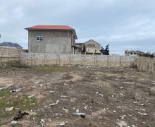 Satılır Torpaq Şüvəlan, Xəzər r.