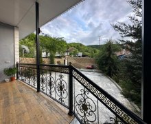 Kirayə (günlük) Bağ evi Şəki ş.