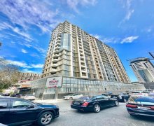 Satılır Yeni Tikili Nəriman Nərimanov m., Nərimanov r.