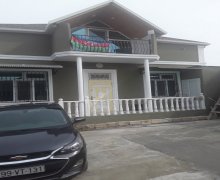 Satılır Həyət evi/villa Yeni Ramana, Sabunçu r.
