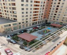 Satılır Köhnə Tikili Elmlər akademiyası m., Yasamal r.