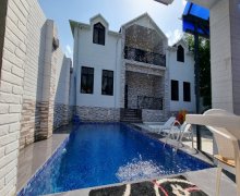 Kirayə (günlük) Həyət evi/villa Qəbələ ş.