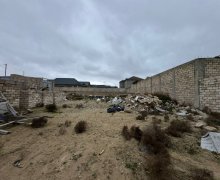 Satılır Torpaq Mərdəkan, Xəzər r.