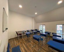 Kirayə (aylıq) Ofis İnşaatçılar m., Yeni Yasamal qəs., Yasamal r.