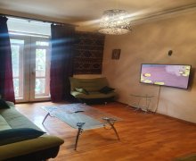 Kirayə (aylıq) Köhnə Tikili Sahil m., Səbail r.