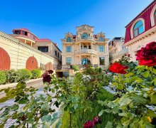Satılır Həyət evi/villa Qara Qarayev m., Nizami r.