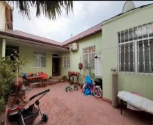 Satılır Həyət evi/villa Koroğlu m., Zabrat qəs., Sabunçu r.