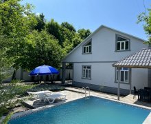 Kirayə (günlük) Həyət evi/villa Qəbələ ş.