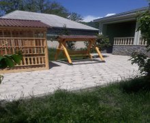 Kirayə (günlük) Həyət evi/villa Qəbələ ş.