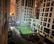 Kirayə (aylıq) Yeni Tikili Gənclik m., Nərimanov r.