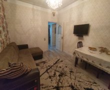 Satılır Köhnə Tikili İnşaatçılar m., Yasamal r.