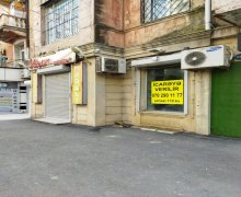 Kirayə (aylıq) Obyekt Nəriman Nərimanov m., Nərimanov r.