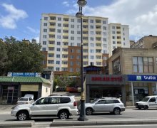 Satılır Yeni Tikili Həzi Aslanov m., H.Aslanov qəs., Xətai r.